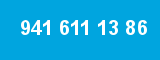 941 611 13 86